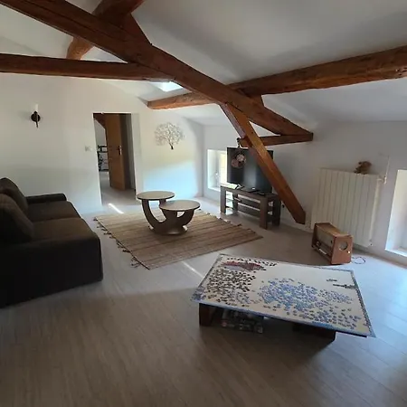 Vakantiehuis Des Roses Et Des Orties *
